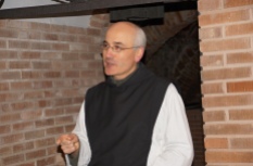 Abad Fr. Roberto de la Iglesia Pérez