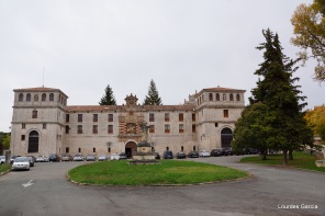Visita al Monasterio San Pedro Cardeña (1)